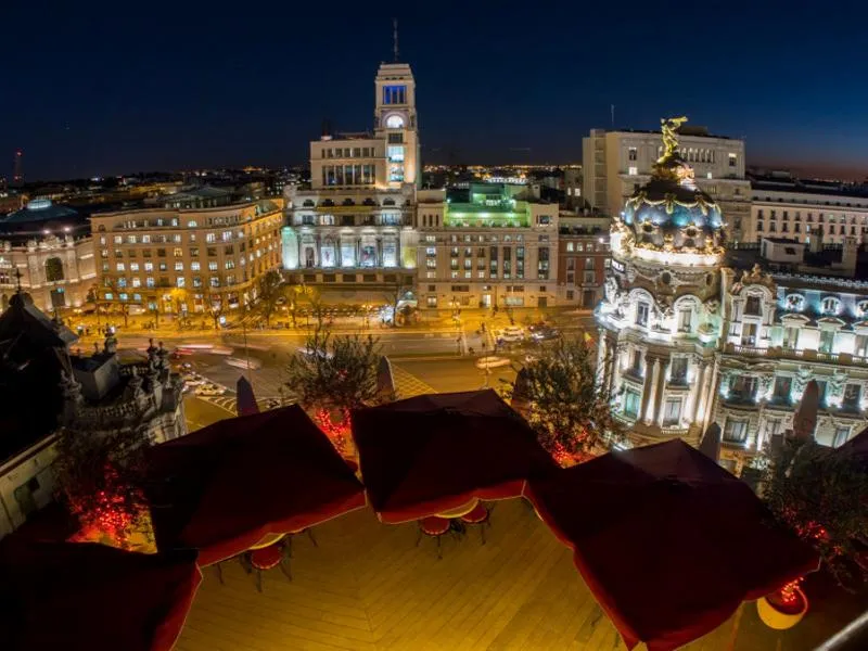 General view, The Principal Madrid, Madrid