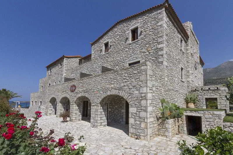 General view, Itilo Traditional Hotel, Kalamata
