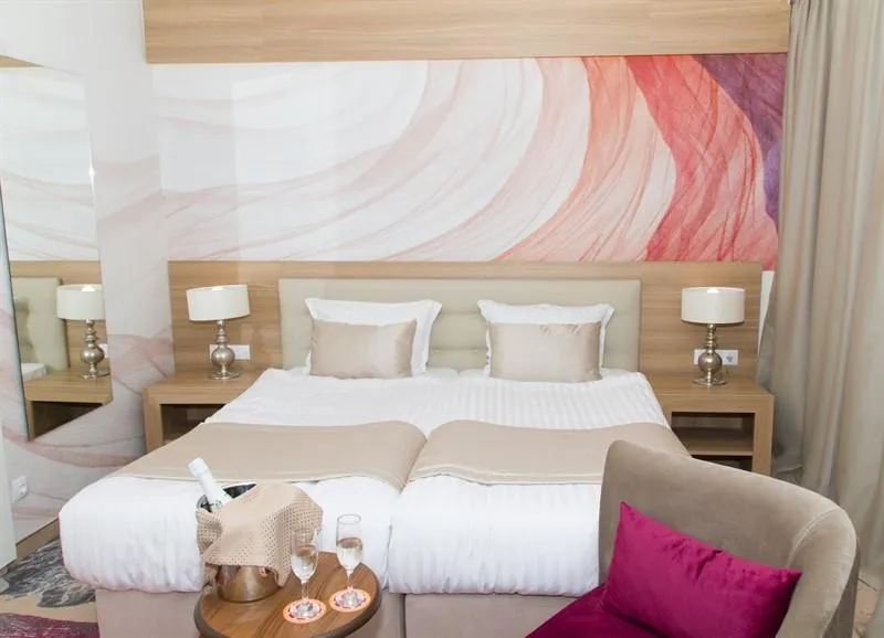SINGLE STANDARD Room, Europe Hotel & Casino, Bourgas