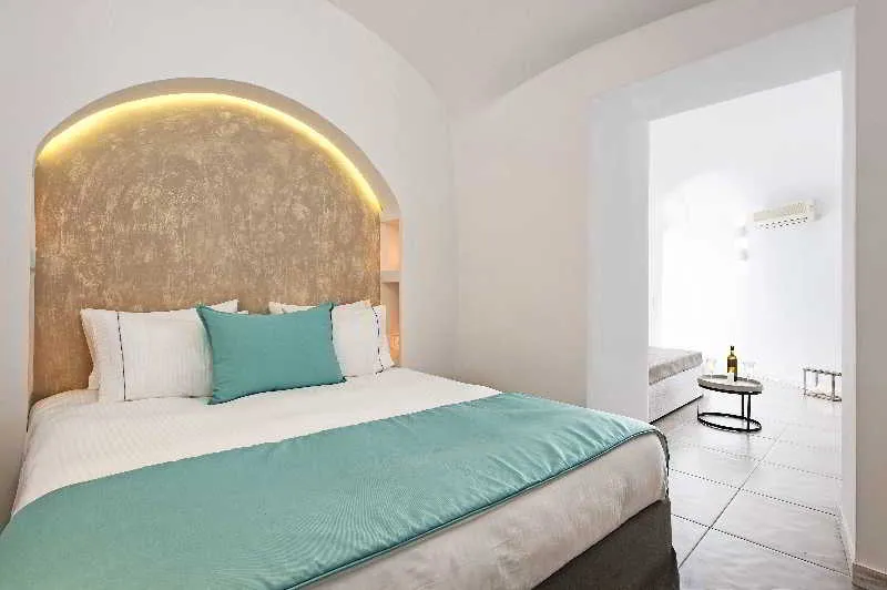 SUITE DELUXE Room, Athina Luxury Suites, Santorini
