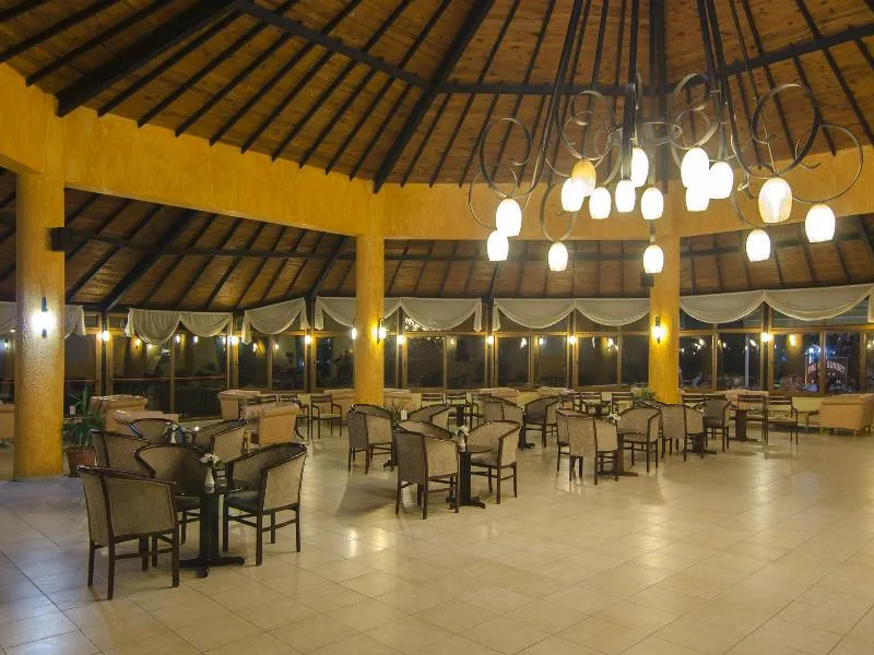 Lobby, Sealight Family Club, Izmir