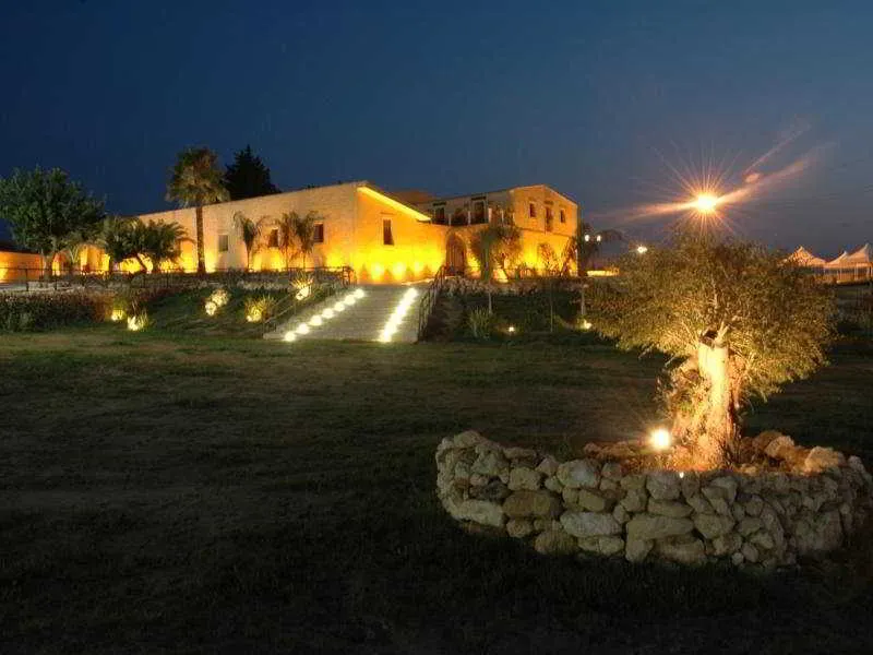 General view, Il Podere Hotel Restaurant, Catania