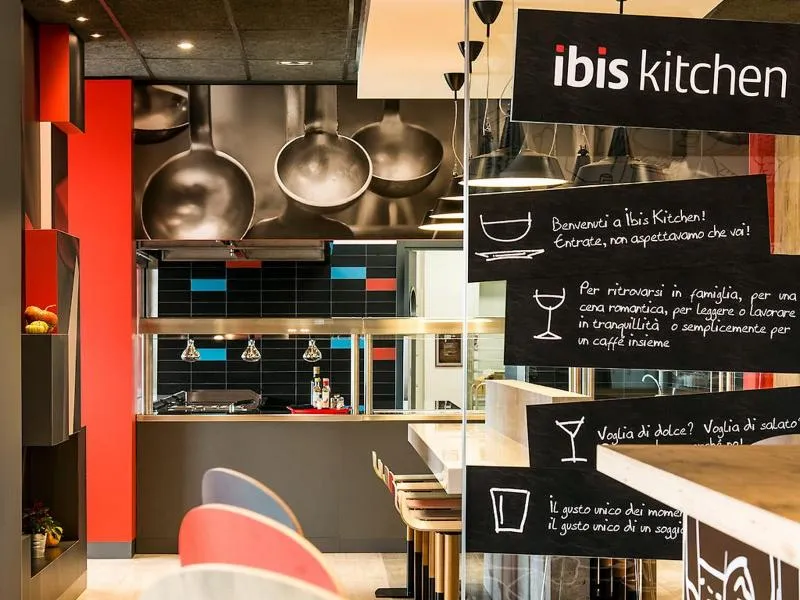 Restaurant, ibis Milano Fiera, Milan