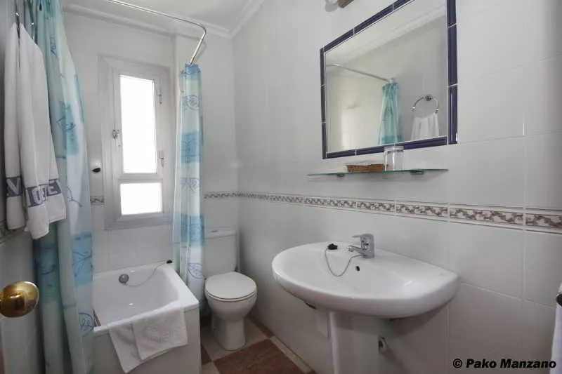 Room, Hotel Sevilla, Costa Almeria