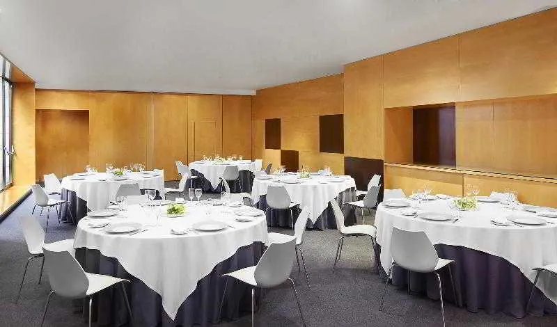 General view, Four Points by Sheraton Barcelona Diagonal, Barcelona