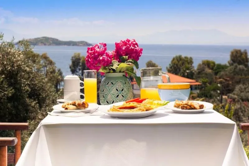 General view, Irida Aegean View, Skiathos