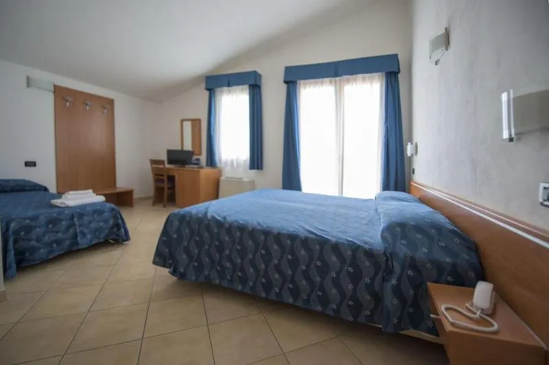 General view, Resort Isola Rossa, Alghero