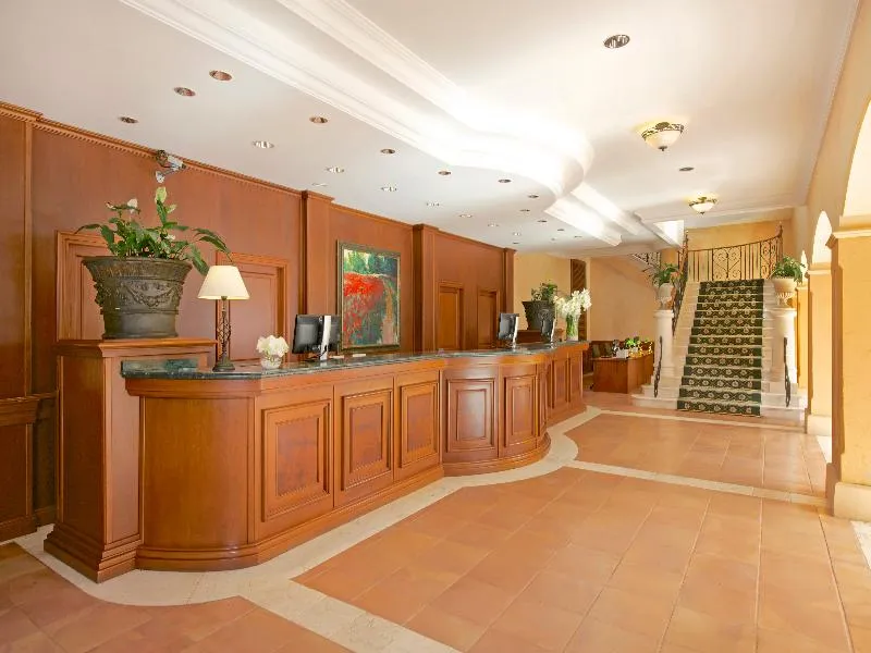 Lobby, Son Antem, Majorca