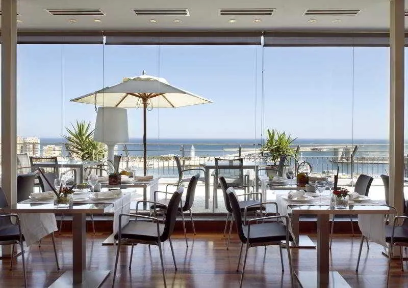 Restaurant, AC Málaga Palacio, Costa Del Sol