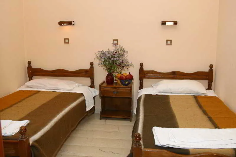 STUDIO CAPACITY 2 Room, Vasso Studios, Corfu