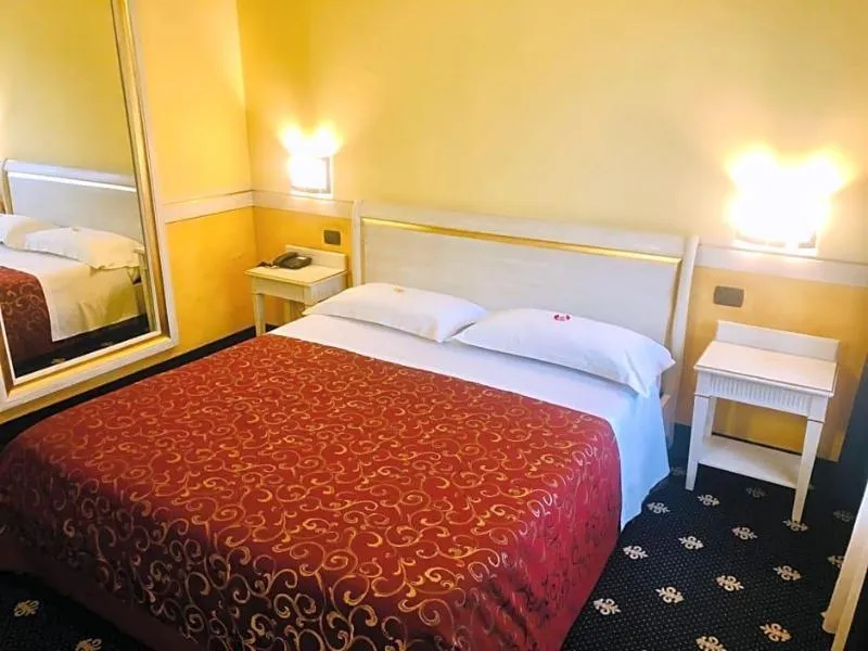 General view, Hotel Malpensa Inn, Milan