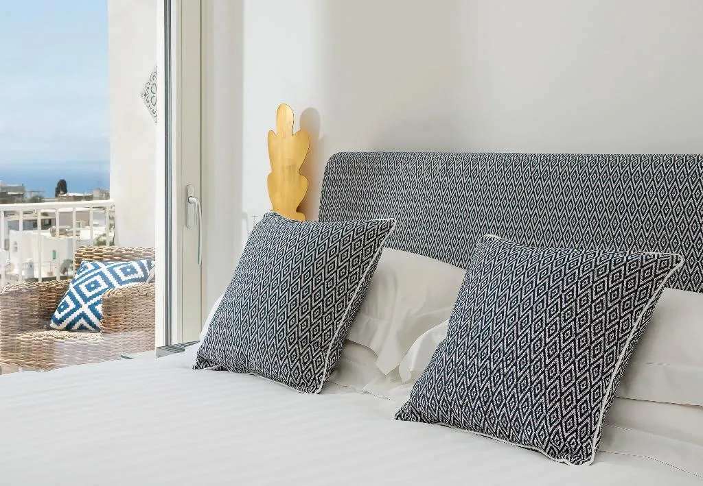 SUITE ANNEX Room, Casa Mariantonia, Naples