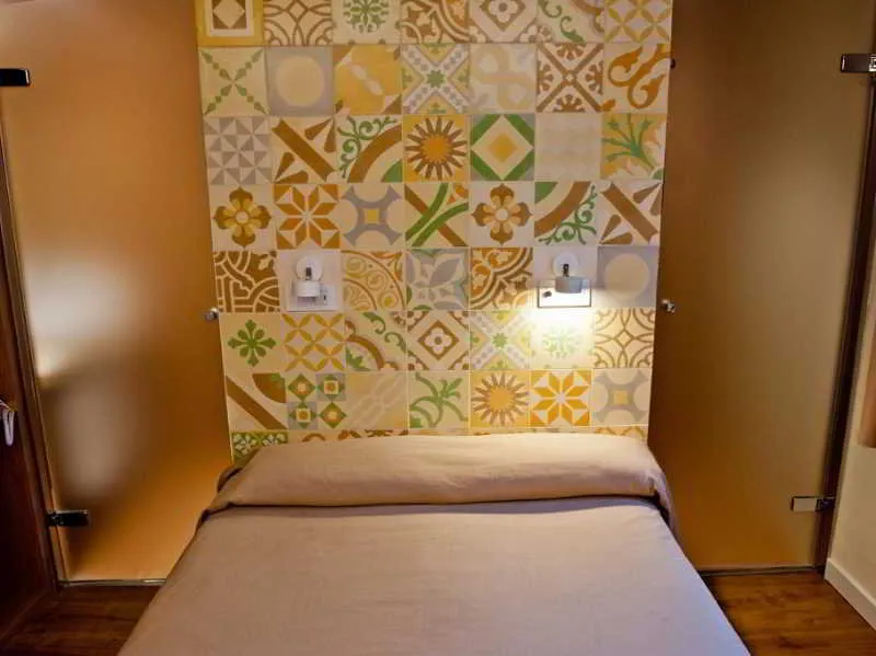 General view, Hostal Mare Nostrum, Barcelona