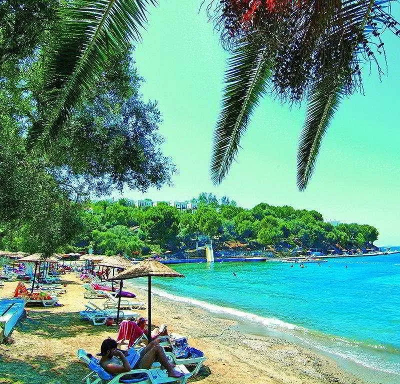 General view, Mavi Holiday Village, Bodrum