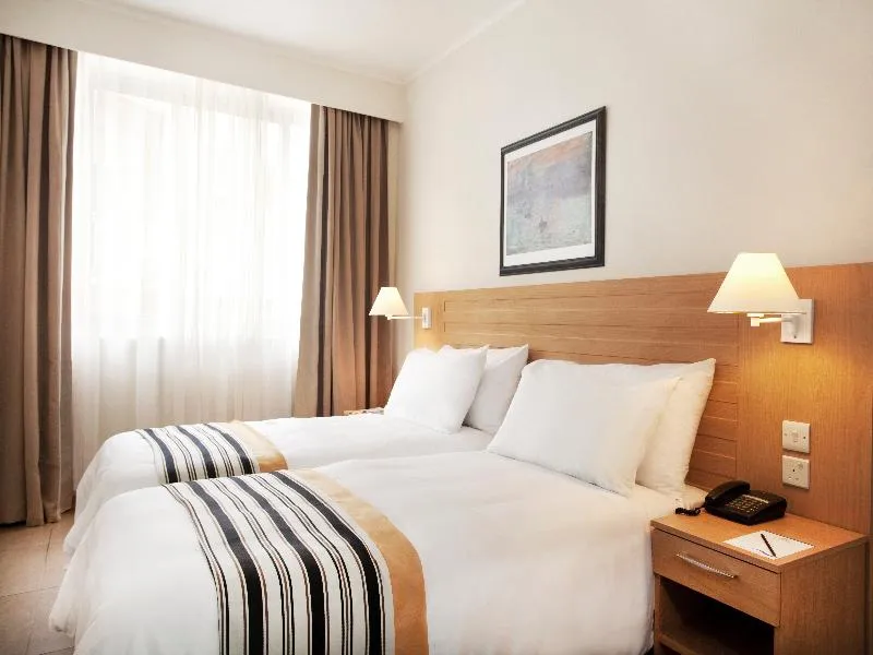 SINGLE STANDARD Room, The Preluna Hotel, Malta