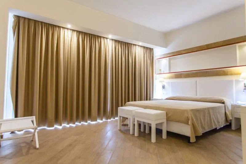 Double or Twin DELUXE Room, Hotel Costazzurra Museum & Spa, Catania
