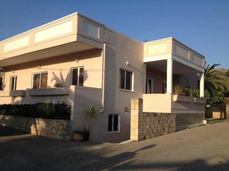 General view, Kyriaki, Crete