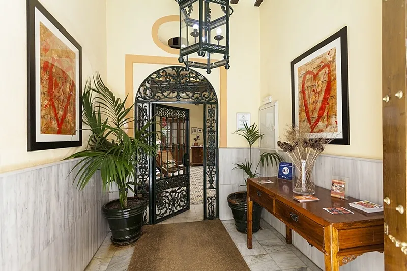 General view, La Casa Del Maestro Boutique, Seville