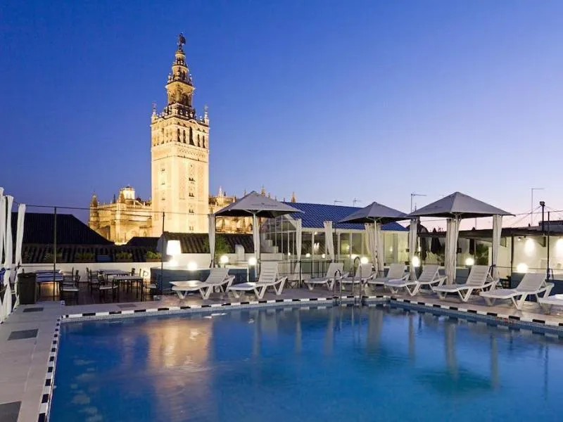 General view, Los Seises By Fontecruz, Seville