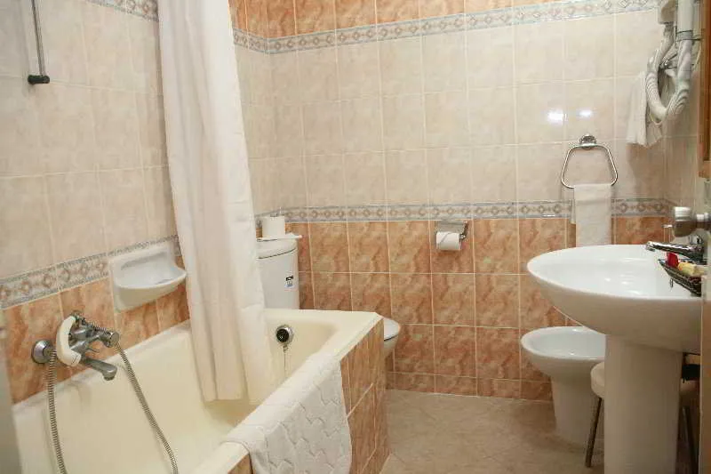 Room, Residence Hammamet, Tunisia