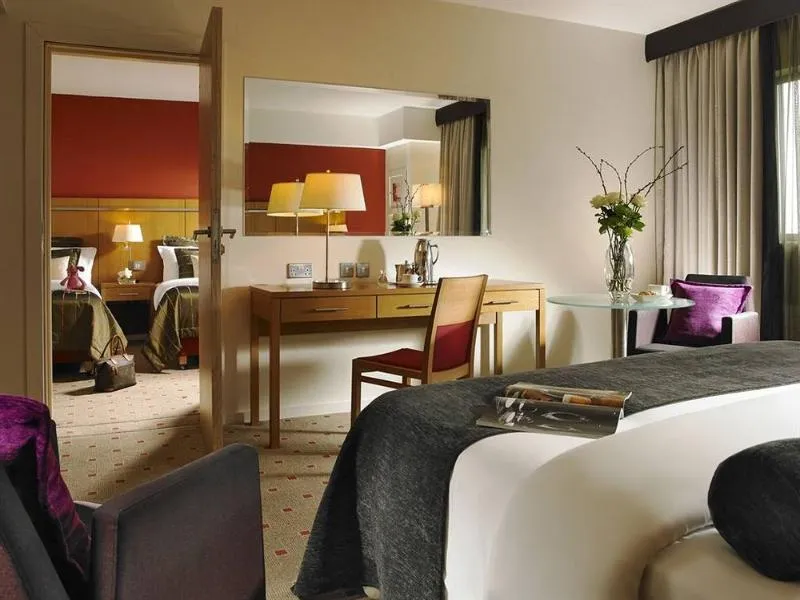 TRIPLE STANDARD Room, Clayton Hotel Liffey Valley, Dublin