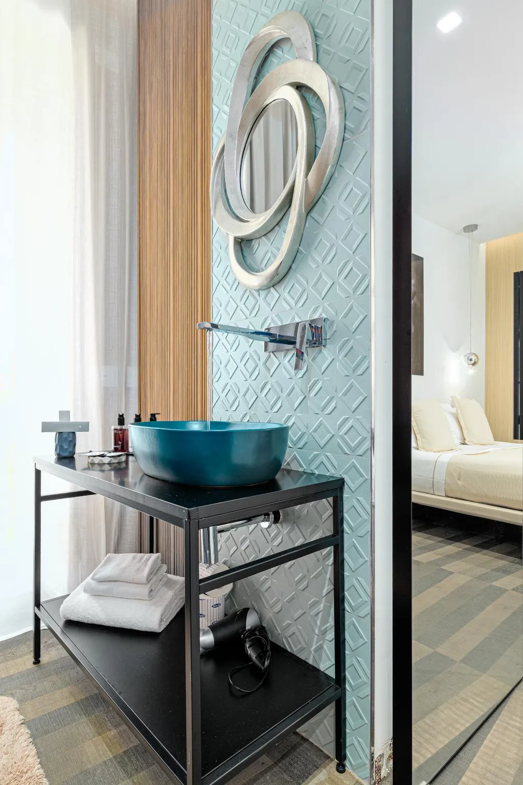 DOUBLE WITH BALCONY Room, Hotiday Olbia Wallure, Olbia