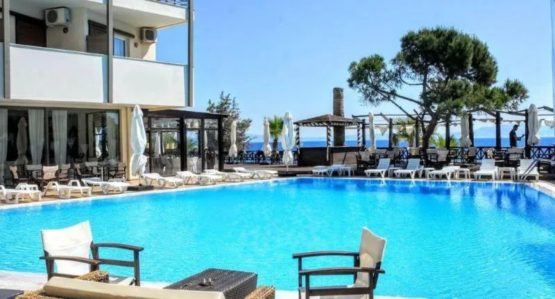 General view, Mati Hotel, Athens