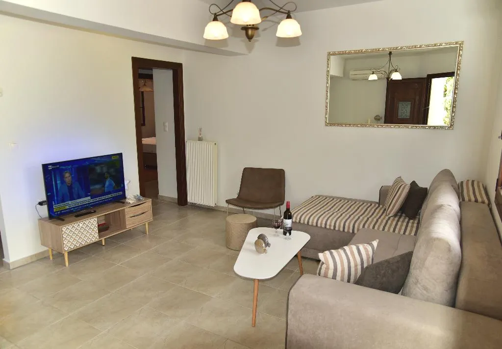 APARTMENT CAPACITY 4 TWO BEDROOMS Room, Pearls of Crete-Holiday Residences, Crete