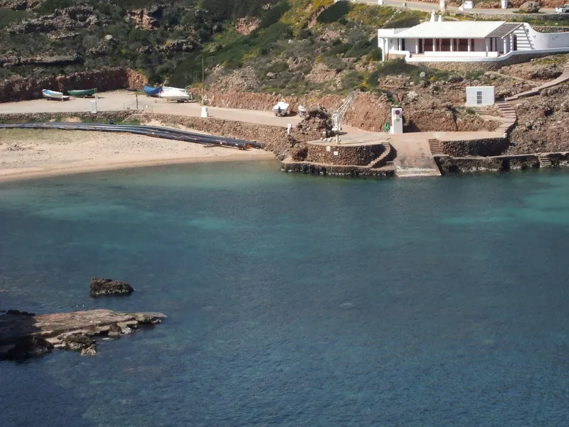 Beach, Es Brucs, Menorca