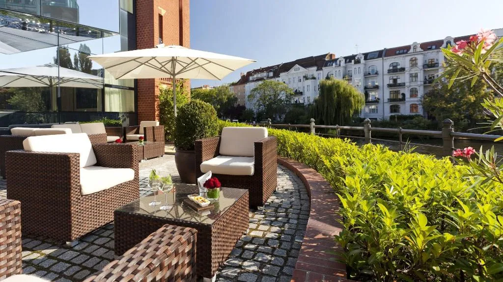 General view, Ameron Boutique Hotel Villa Abion Berlin, Berlin