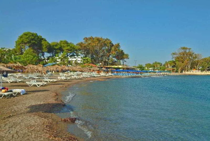 Beach, Palm Beach Annex, Kos