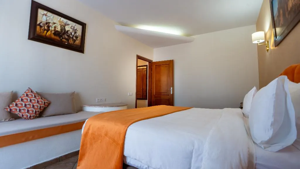General view, Intouriste Hôtel & Suites, Agadir