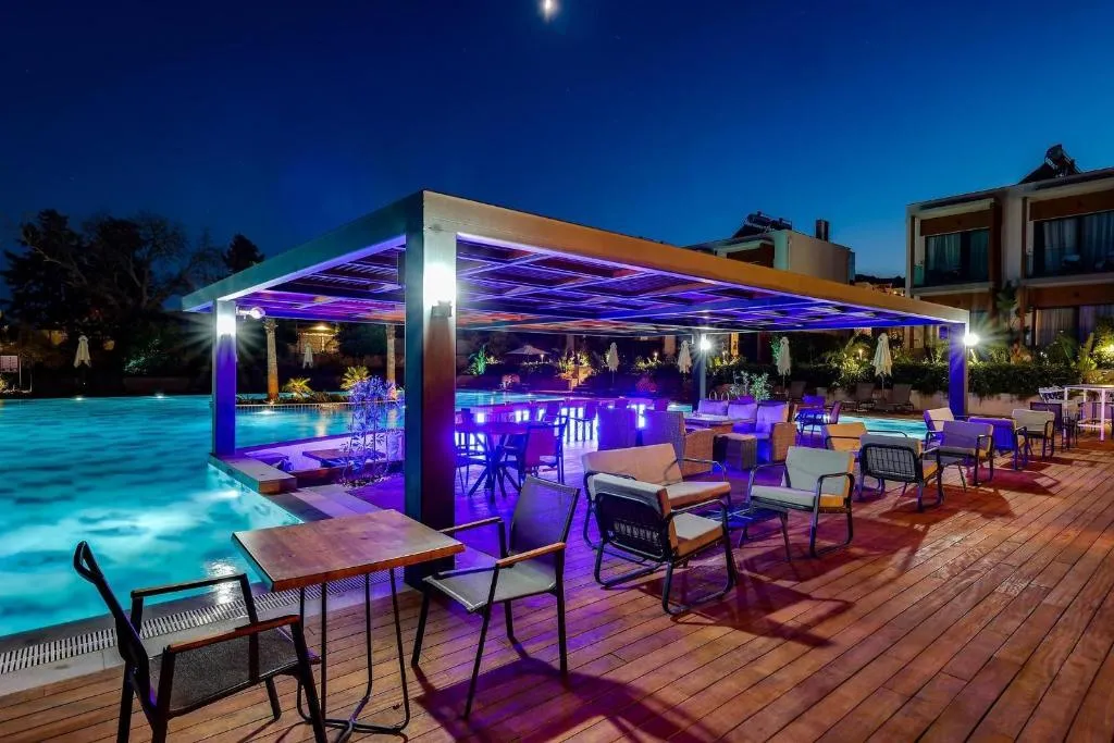 General view, Celeste Bella Luxury Hotel & Spa, Bodrum