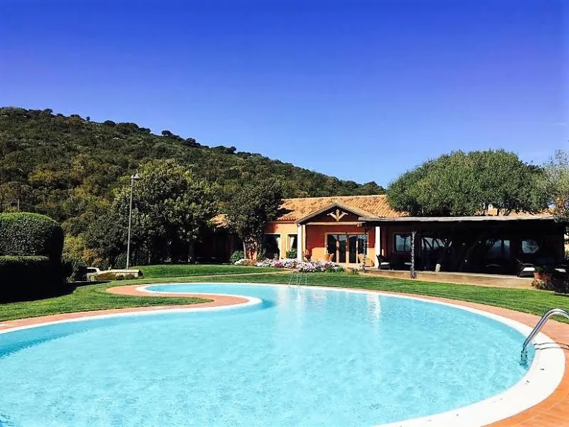 General view, Hotel Aldiola Country Resort, Olbia