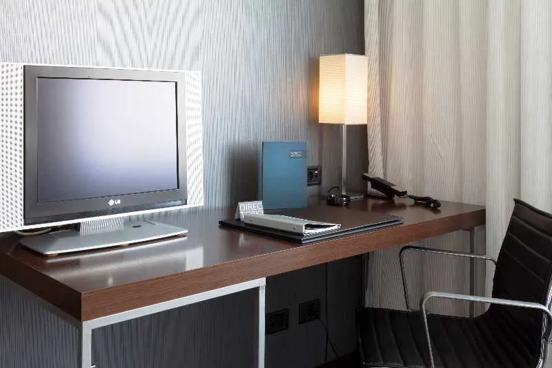 Room, AC Hotel by Marriott Alicante, Costa Blanca