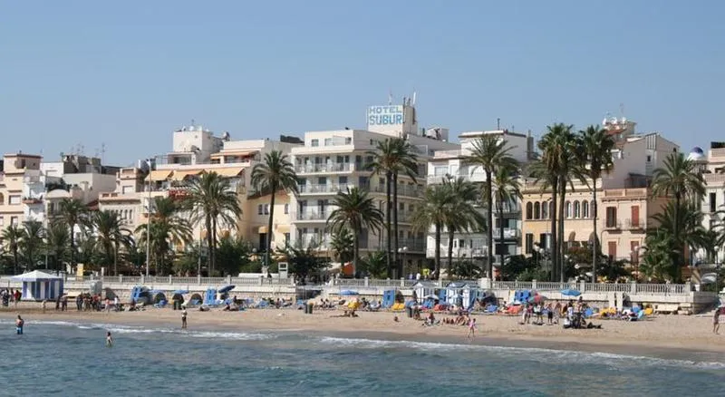 General view, Subur, Costa Brava