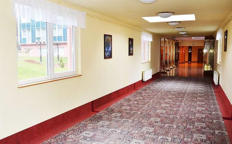 General view, Austria Suites, Prague