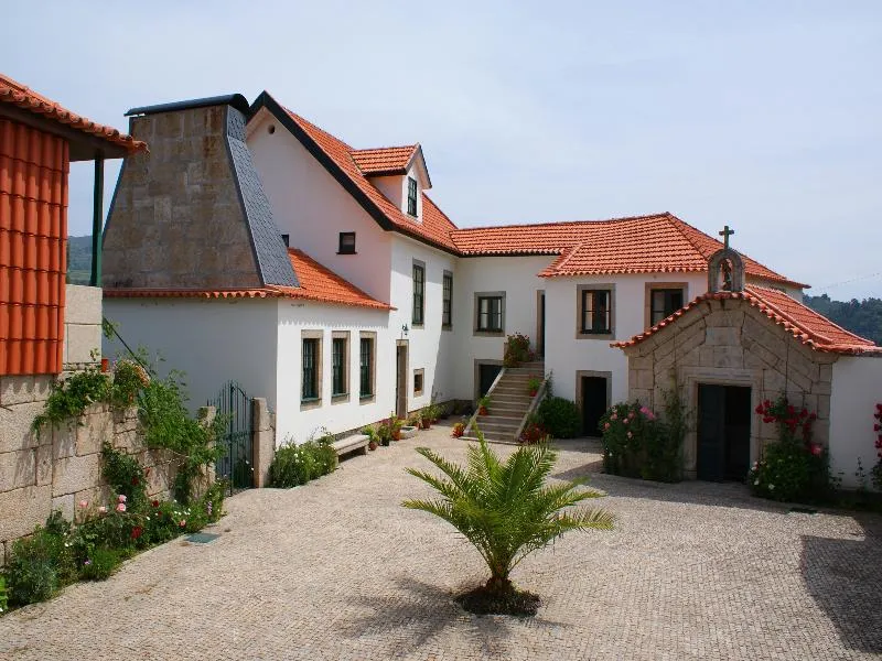 General view, Quinta De Ventuzela, Porto