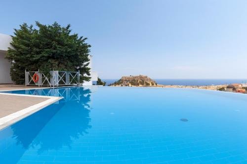 Gardens of Lindos Aparthotel, Rhodes