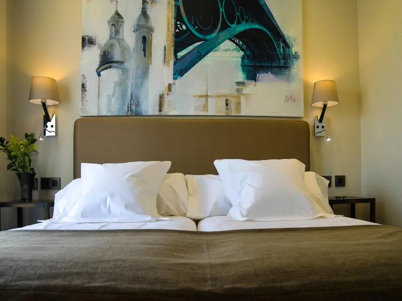 Room, Aguilas5 SevillaSuites, Seville
