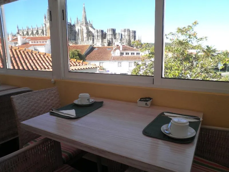 Restaurant, Hotel Residencial Batalha, Porto