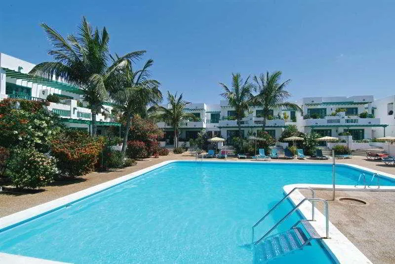 Pool, Nazaret Apartments, Lanzarote