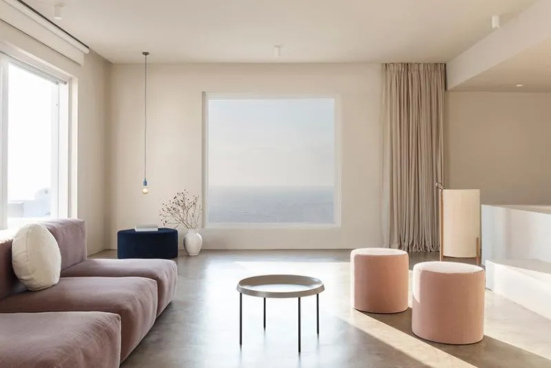 VILLA SIX BEDROOMS WITH PRIVATE POOL Room, Andronis Arcadia, Santorini