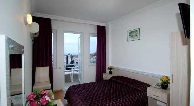 DOUBLE STANDARD Room, Lara Diamond, Antalya