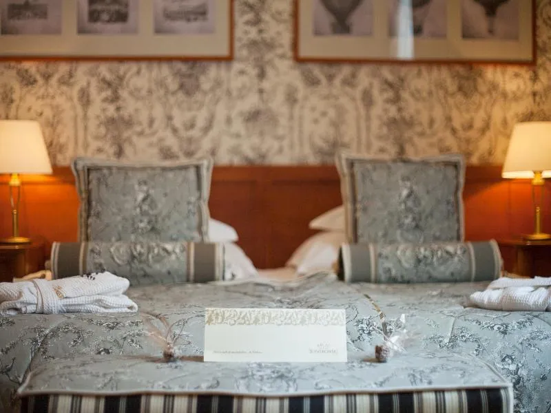 Double or Twin DELUXE Room, The Bonerowski Palace, Krakow