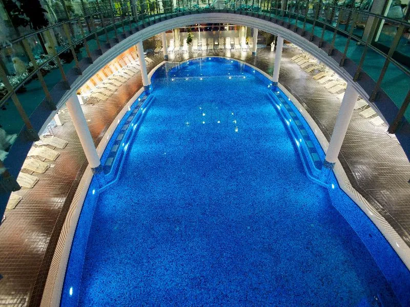 Pool, Centrovital, Berlin