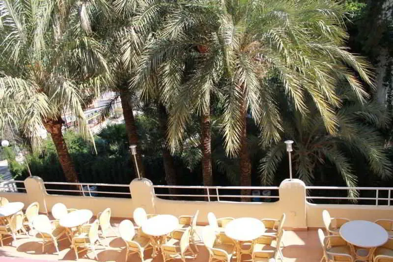 Restaurant, Calas Marina, Costa Blanca