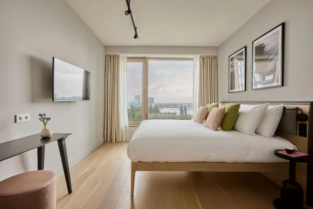 APARTMENT DELUXE Room, Wilde Amsterdam, Amsterdam