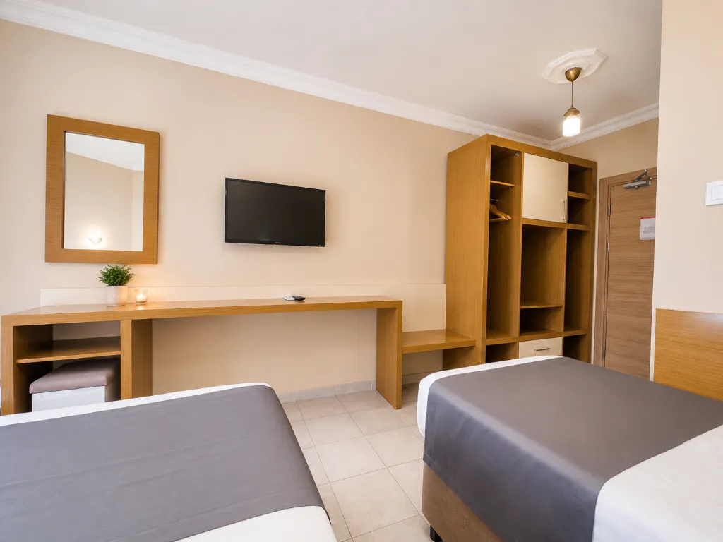 Room, Yaman Life Hotel, Antalya
