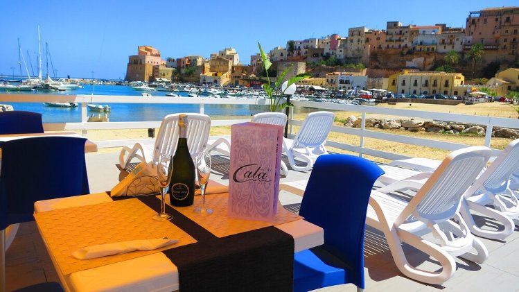 Hotel Cala Marina, Palermo